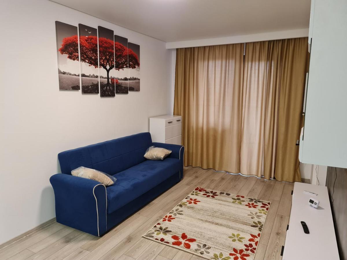 Апартаменты Eva Apartament Галац Экстерьер фото