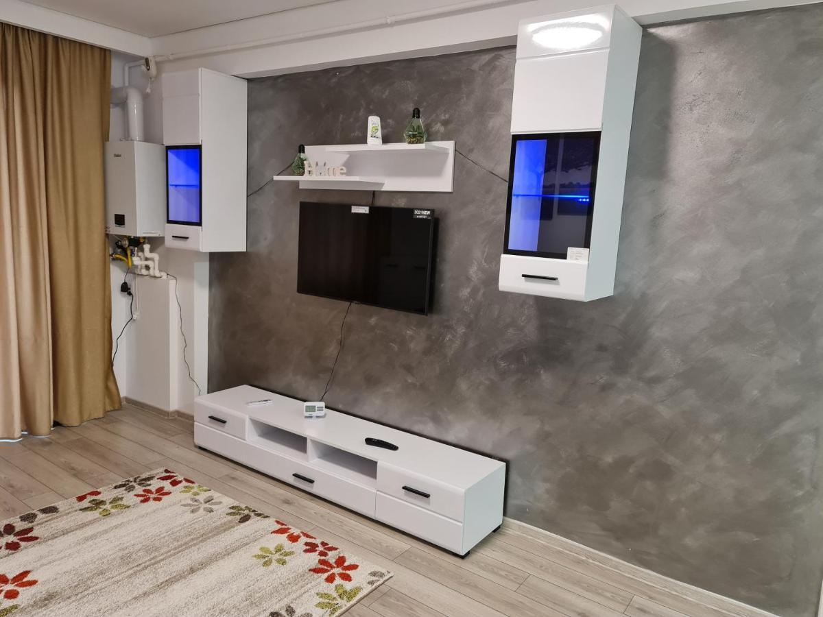 Апартаменты Eva Apartament Галац Экстерьер фото