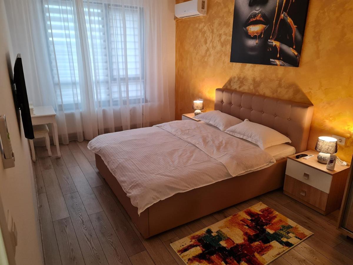 Апартаменты Eva Apartament Галац Экстерьер фото