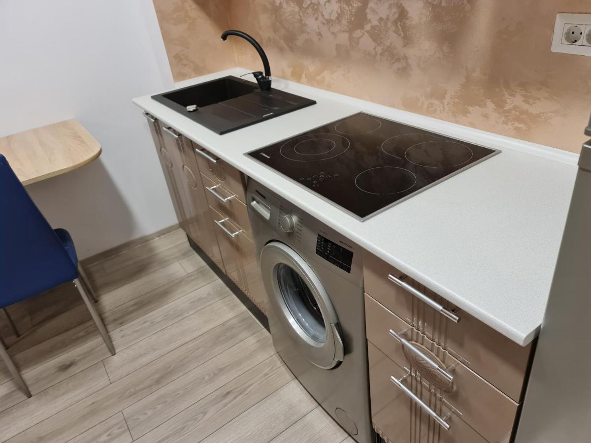 Апартаменты Eva Apartament Галац Экстерьер фото